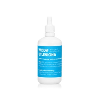 Woda utleniona 3% 100 g