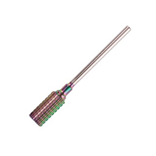 MollyLac Profesjonaly Frez kobaltowo-wolframowy do ściągania masy 3/32' Large Barrel M T /4/ 1 sztuka