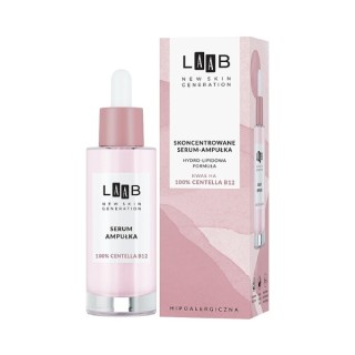 AA Laab skoncentrowane Serum-ampułka do twarzy