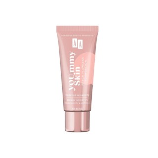 AA Yoummy Skin Peach Flawless mineralny Podkład od twarzy /03/ Beige 30 ml