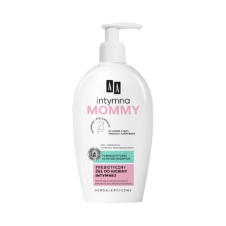 AA Mommy prebiotyczny Żel do higieny intymnej 300 ml