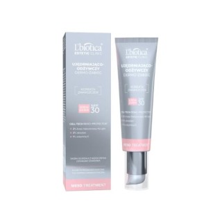 L'biotica Meso Therapy Dermo-zabieg Krem do twarzy SPF30 ujędrniająco-odżywczy 35 ml L'biotica Meso Therapy Dermo-zabieg Krem do twarzy SPF30 ujędrniająco-odżywczy 35 ml