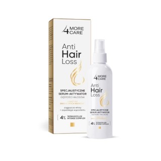 More 4 Care Anti Hair Loss specjalistyczne Serum-aktywator do włosów 70 ml