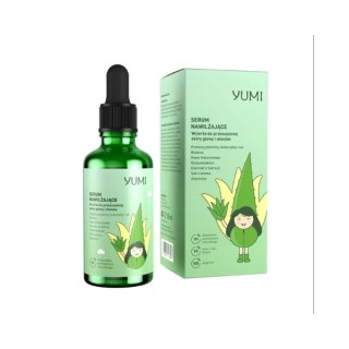 Yumi Serum-Wcierka do przesuszonej skóry głowy i włosów 50 ml Yumi Serum-Wcierka do przesuszonej skóry głowy i włosów 50 ml