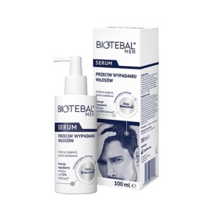 Biotebal Men Serum do włosów przeciw wypadaniu 100 ml