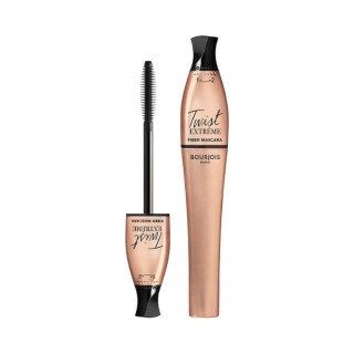 Bourjois Twist Extreme Mascara Tusz do rzęs Black 8 ml