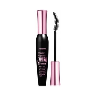 Bourjois Volume Glamour Ultra Curl Tusz do rzęs Black 12 ml