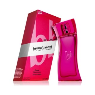 Bruno Banani Pure Woman Woda toaletowa 30 ml