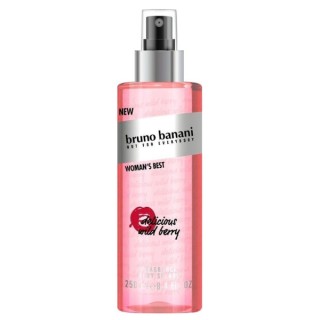 Bruno Banani Woman's Best zapachowa Mgiełka do ciała 250 ml