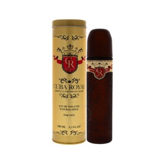 Cuba Original Royal Dark for Men Woda toaletowa w spray'u 100 ml