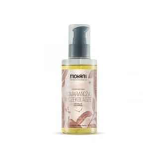 Mohani odżywczy Olejek do ciała Pomarańcza w czekoladzie 150 ml