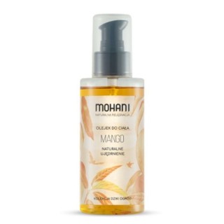 Mohani ujędrniający Olejek do ciała Mango 150 ml