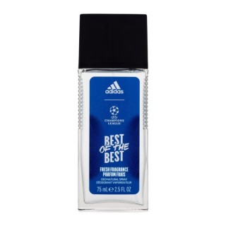 Adidas Men Dezodorant w spray'u UEFA 9 75 ml