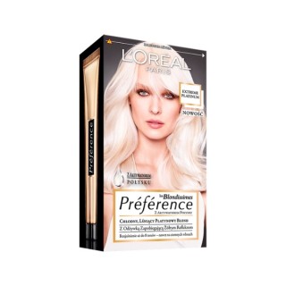 L'oreal Preference Farba do włosów Extreme Platinum
