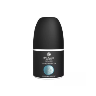 BasicLab Masculis Antyperspirant 72H 50 ml