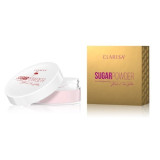 Claresa SugarPowder sypki Puder do twarzy 12 g