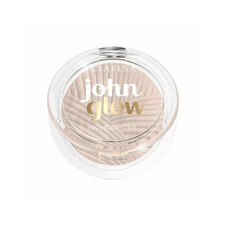 Claresa John Glow Rozświetlacz do twarzy /03/ Think Pink! 8 g