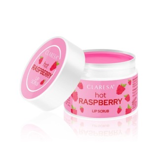 Claresa Owocowy Peeling do ust /01/ Hot Raspberry 15 g