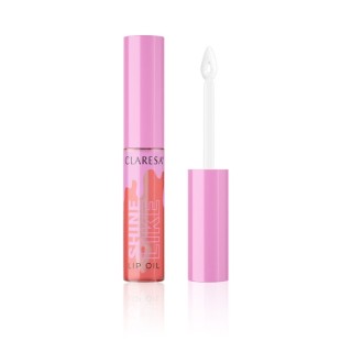 Claresa Shine Like Olejek do ust /2/ Vanilla 8,2 ml