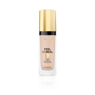 Claresa Feel So Real Podkład do twarzy /05/ Deep-medium 30ml