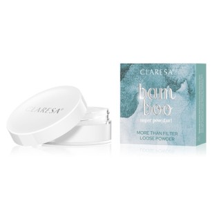 Claresa Super Pow(d)er! Puder sypki Bamboo 8 g