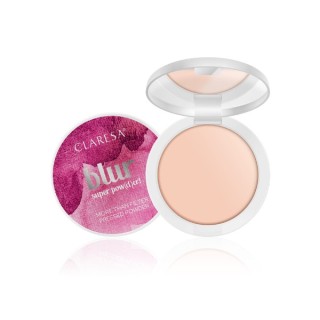Claresa Super Pow(d)er! Puder prasowany Blur 11 g