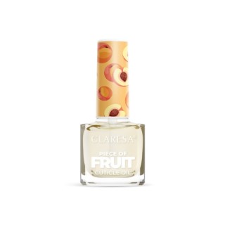 Claresa perfumowana Oliwka do skórek Peach 5 g