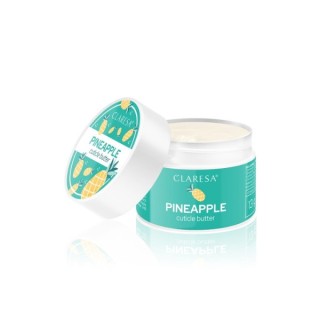Claresa Masełko do skórek Pineapple 13 g