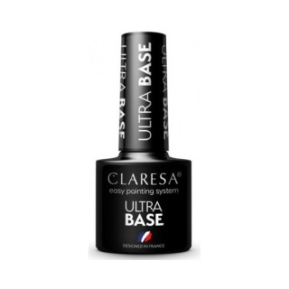 Claresa Baza hybrydowa do paznokci Ultra 5 g
