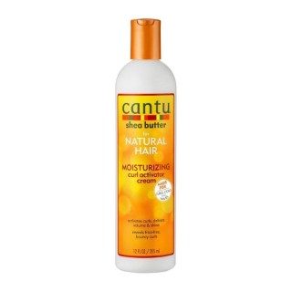 Cantu Shea Butter Aktywator skrętu do włosów w kremie 355 ml