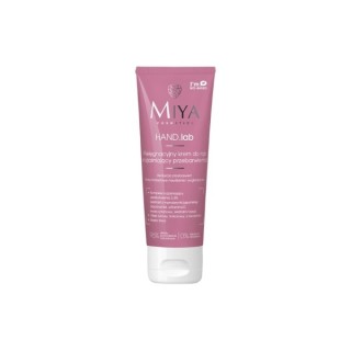 Miya Cosmetics HAND.lab pielęgnacyjny Krem do rąk rozjaśniający przebarwienia 60 ml