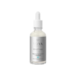 Miya Cosmetics BEAUTY.lab aktywny Koncentrat do skóry problematycznej 50 ml
