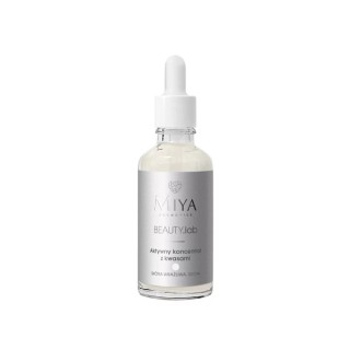 Miya Cosmetics BEAUTY.lab aktywny Koncentrat do skóry suchej i wrażliwej 50 ml