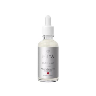 Miya Cosmetics BEAUTY.lab aktywny Koncentrat do skóry dojrzałej 50 ml