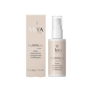 Miya Cosmetics mySKINpro Krem do twarzy intensywnie i długotrwale nawilżający 50 ml