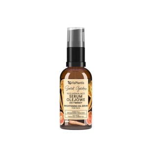 Vis Plantis Secret Garden Rozjaśniające Serum olejowe do twarzy 30 ml
