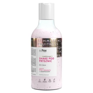 So!flow Wygładzający Shake do ciała pod prysznic Pithaja, Pomegranate 400 ml So!flow Wygładzający Shake do ciała pod prysznic Pithaja, Pomegranate 400 ml