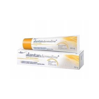 Alantandermoline Krem złuszczający 50 g