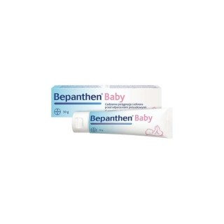 Bepanthen Baby Maść ochronna od urodzenia 30 g