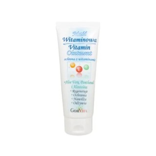 Gorvita Maść witaminowa A,E,F 50 ml