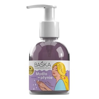 Baśka Mydło do rąk w płynie Jeżyna 250 ml