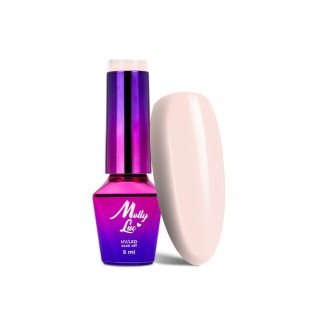 MollyLac /360/ Silk & Cotton Lakier Hybrydowy Secret Fun 5 ml
