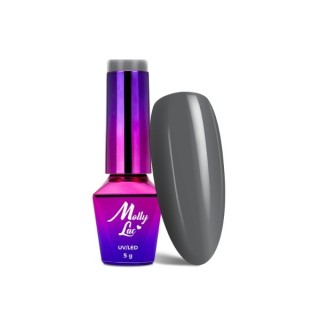 MollyLac /347/ Fashion Outfit Lakier Hybrydowy Eclipse 5 ml