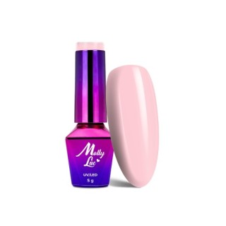 MollyLac /330/ Fancy Fashion Lakier Hybrydowy Affection 5 ml