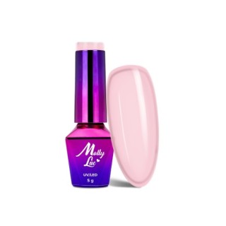 MollyLac /308/ Skin & Make Up Lakier Hybrydowy Balance 5 ml