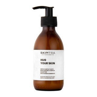SkinTra Hug Your Skin delikatna Emulsja oczyszczająca do twarzy 200 ml