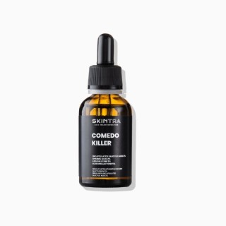 SkinTra Comedo Killer Serum do twarzy z kapsułkowanym 2% Kwasem Slicylowym 30 ml
