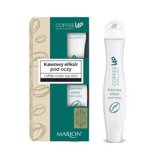 Marion Coffee Up kawowy Eliksir pod oczy 15 ml