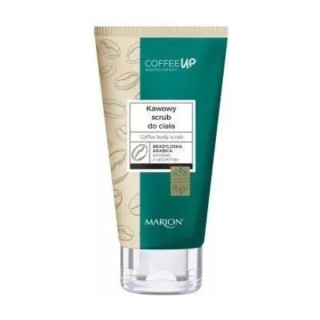 Marion Coffee Up kawowy Scrub do ciała 150 ml