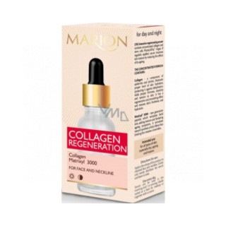 Marion Collagen Regeneration Serum do twarzy i szyi z kolagenem 20 ml